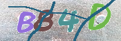 CAPTCHA-Bild