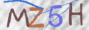 CAPTCHA-Bild