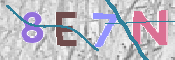 CAPTCHA-Bild