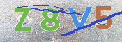 CAPTCHA-Bild